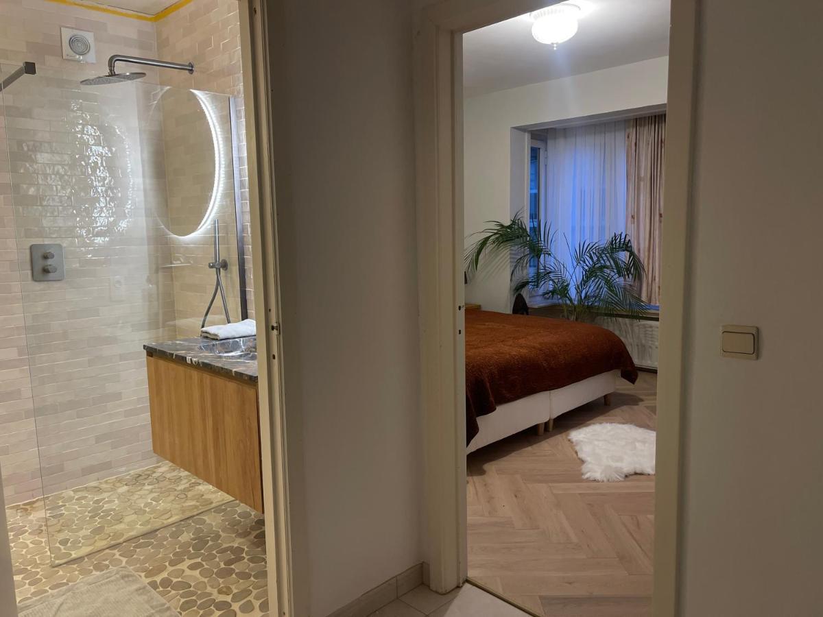 Logies One Room Ostend Exterior photo