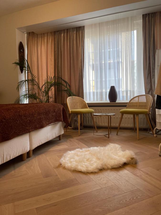 Logies One Room Ostend Exterior photo