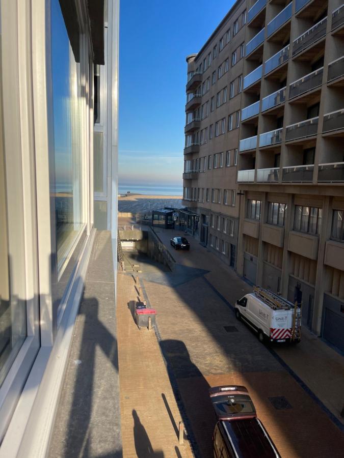 Logies One Room Ostend Exterior photo